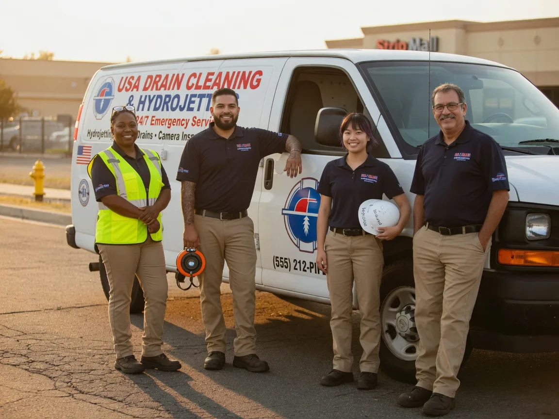 Drain Cleaning company in Sparks, OK