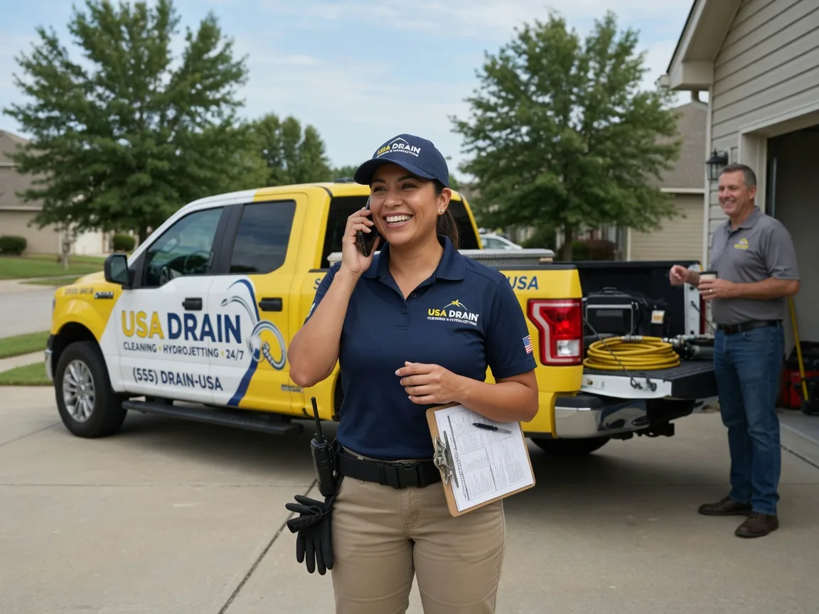 Drain Cleaning Sparks, OK FAQs